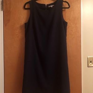 Gap Navy Blue Shift Dress